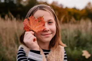 Dětská fotografie