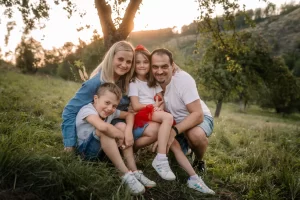 Krásné světlo ve fotografii