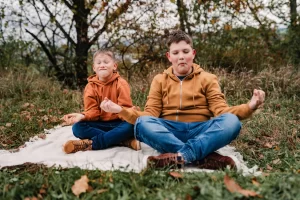 Dovádění při focení