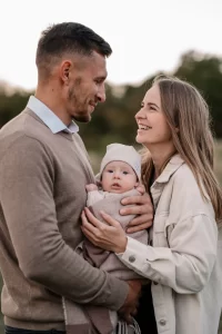 Upřímné fotografie