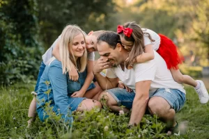 Dětská fotografie