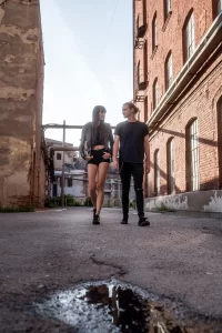 Párová fotografie Brno
